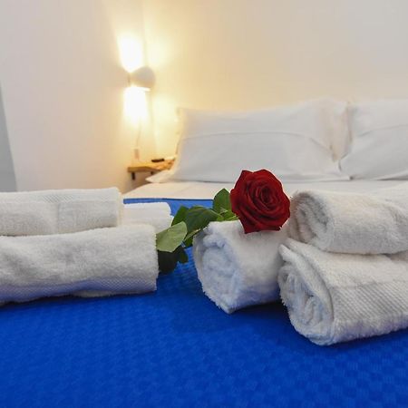La Dimora Di Artemide B&B Nápoly Kültér fotó