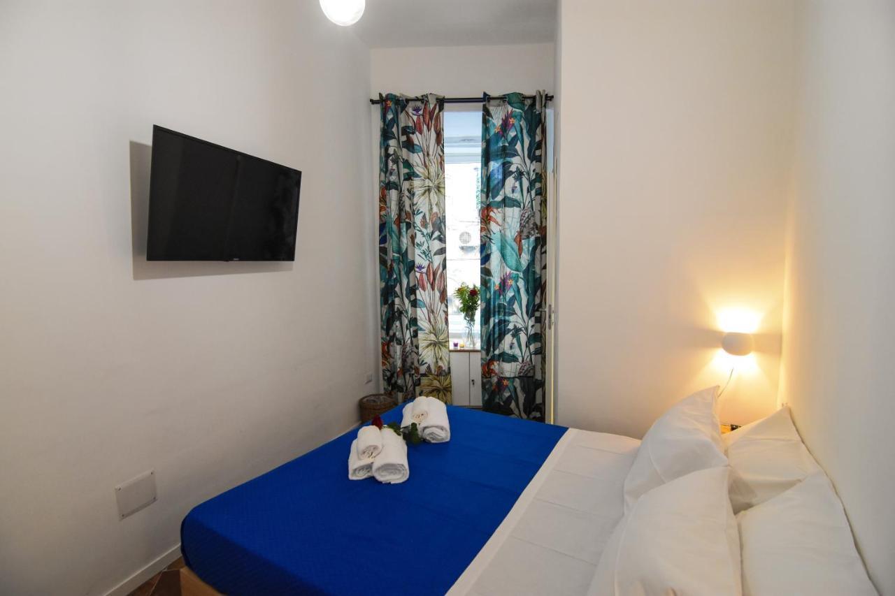 La Dimora Di Artemide B&B Nápoly Kültér fotó
