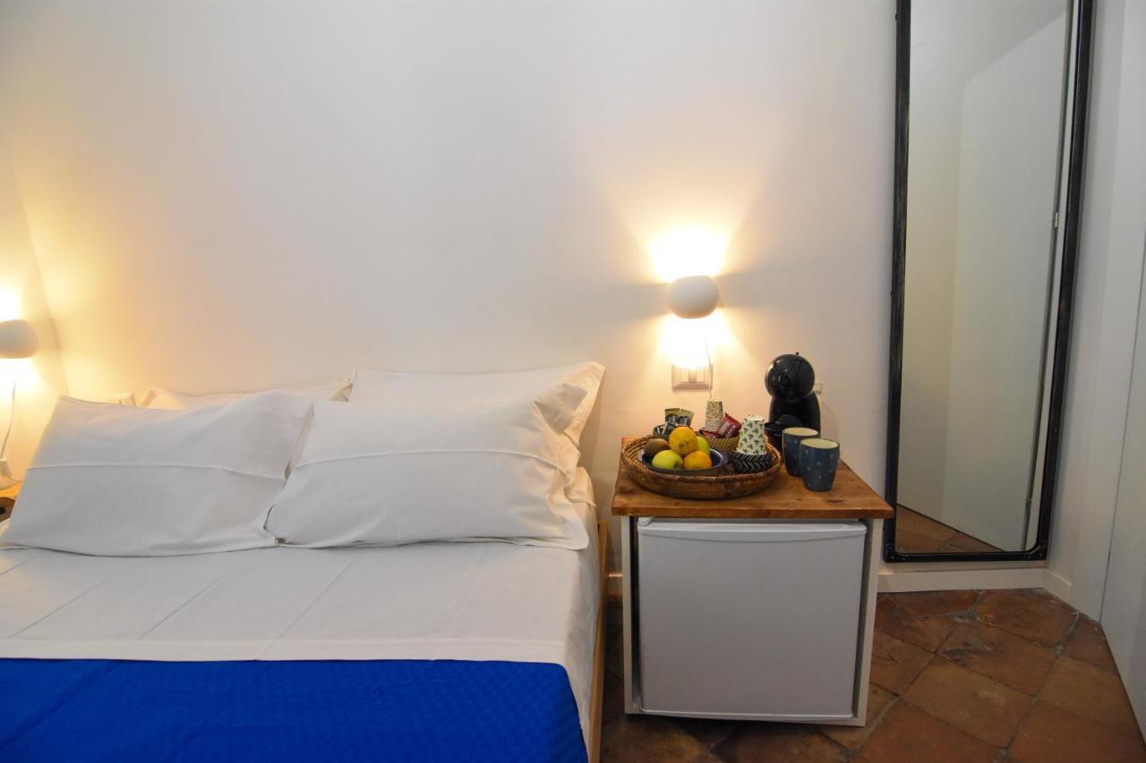 La Dimora Di Artemide B&B Nápoly Kültér fotó
