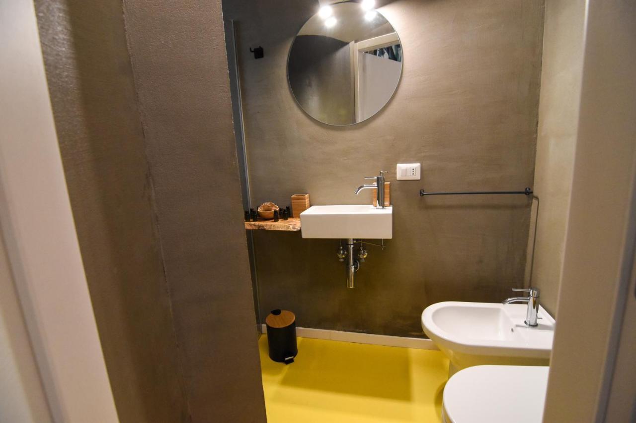 La Dimora Di Artemide B&B Nápoly Kültér fotó