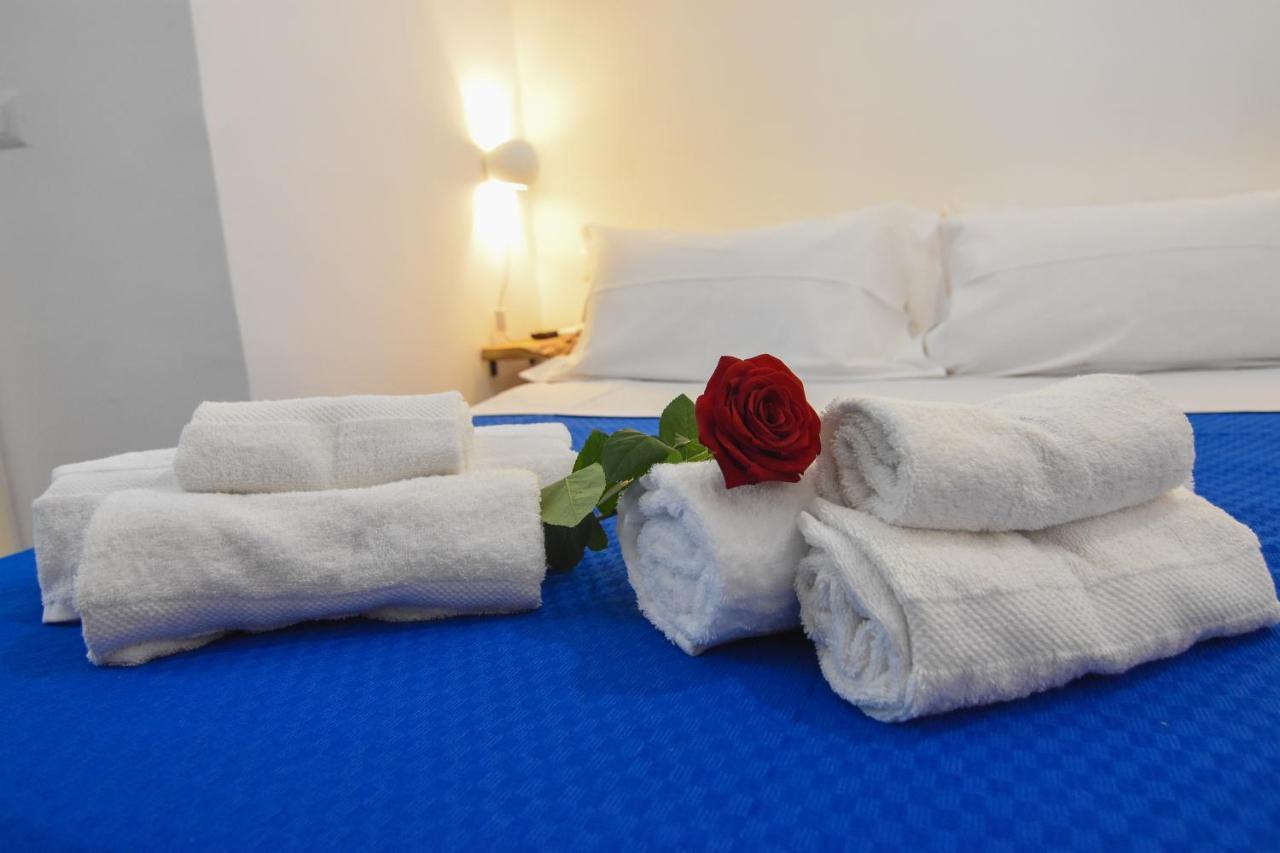 La Dimora Di Artemide B&B Nápoly Kültér fotó
