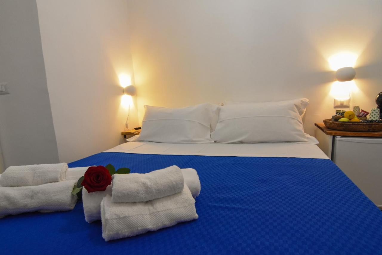 La Dimora Di Artemide B&B Nápoly Kültér fotó