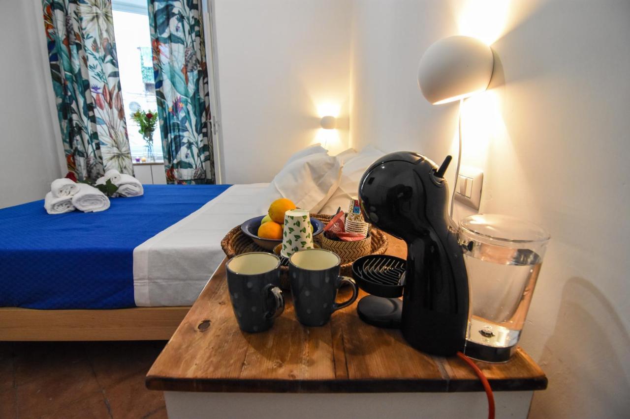 La Dimora Di Artemide B&B Nápoly Kültér fotó