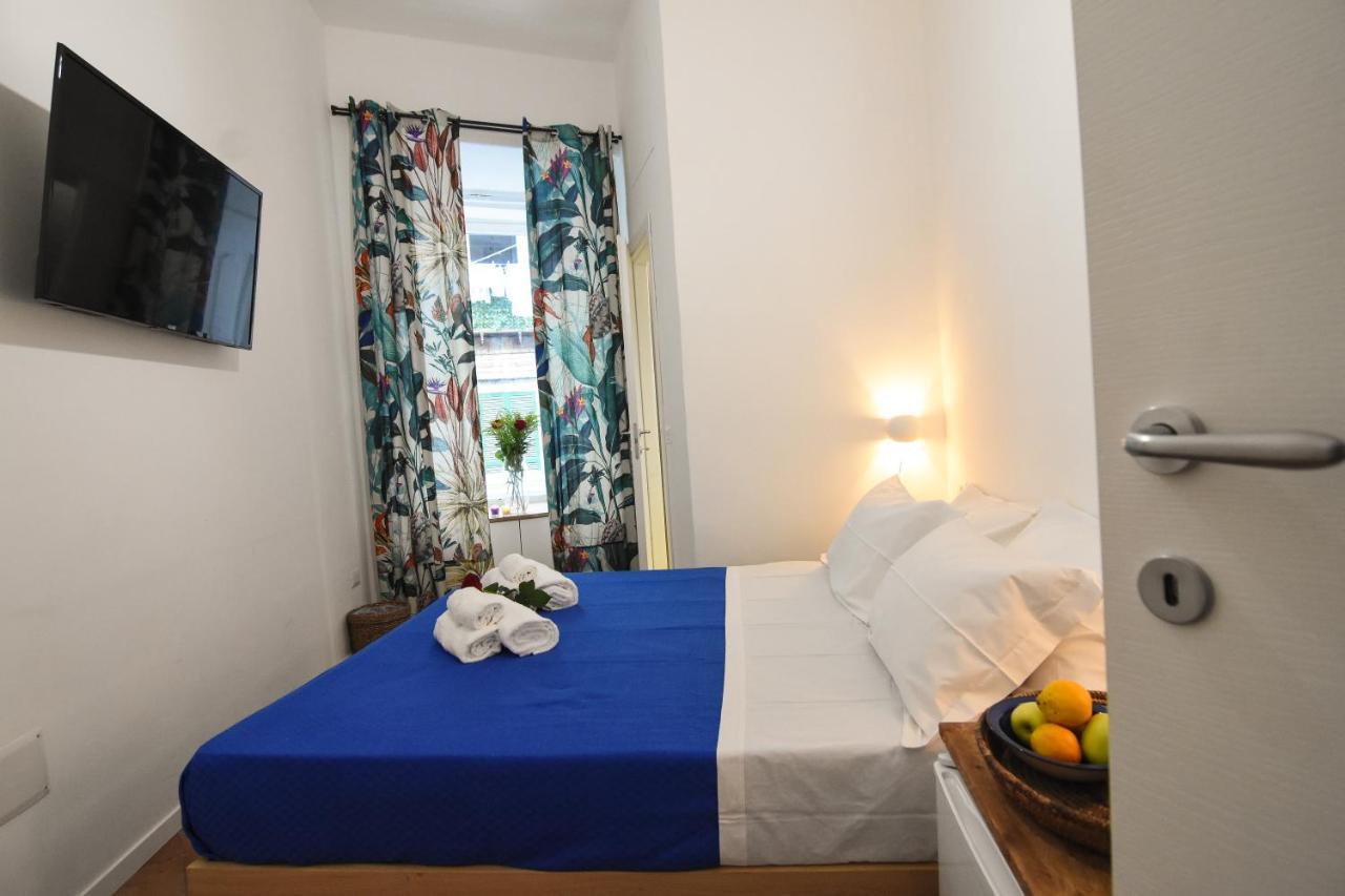 La Dimora Di Artemide B&B Nápoly Kültér fotó