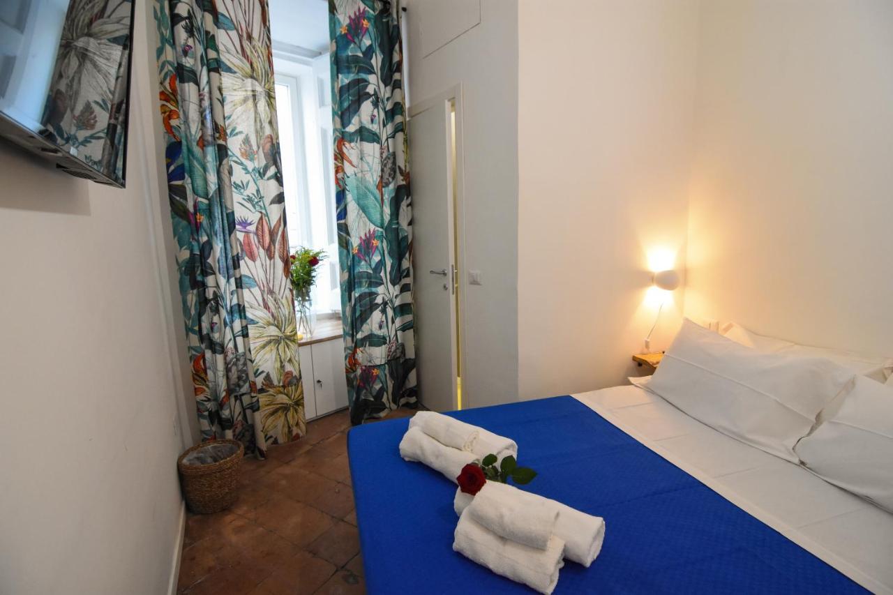La Dimora Di Artemide B&B Nápoly Kültér fotó