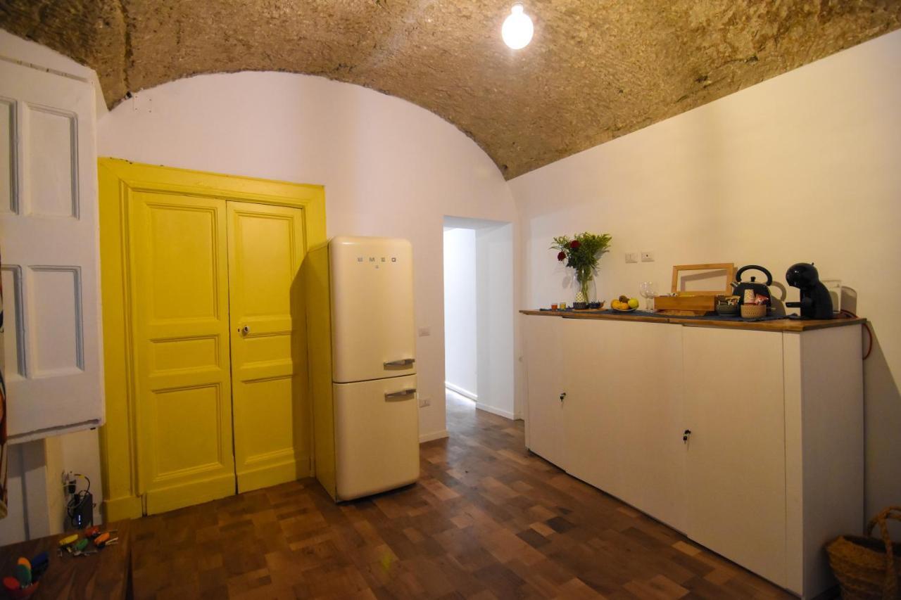 La Dimora Di Artemide B&B Nápoly Kültér fotó