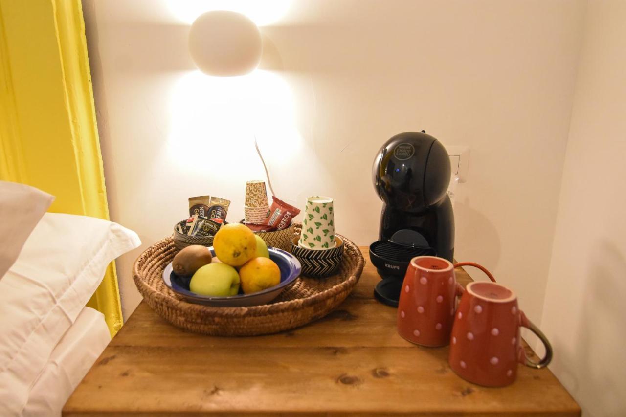 La Dimora Di Artemide B&B Nápoly Kültér fotó