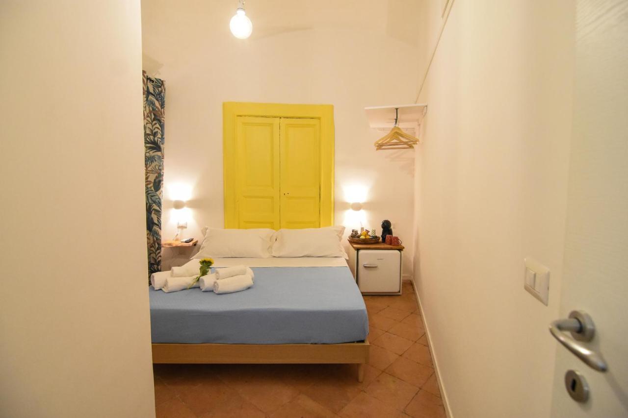 La Dimora Di Artemide B&B Nápoly Kültér fotó