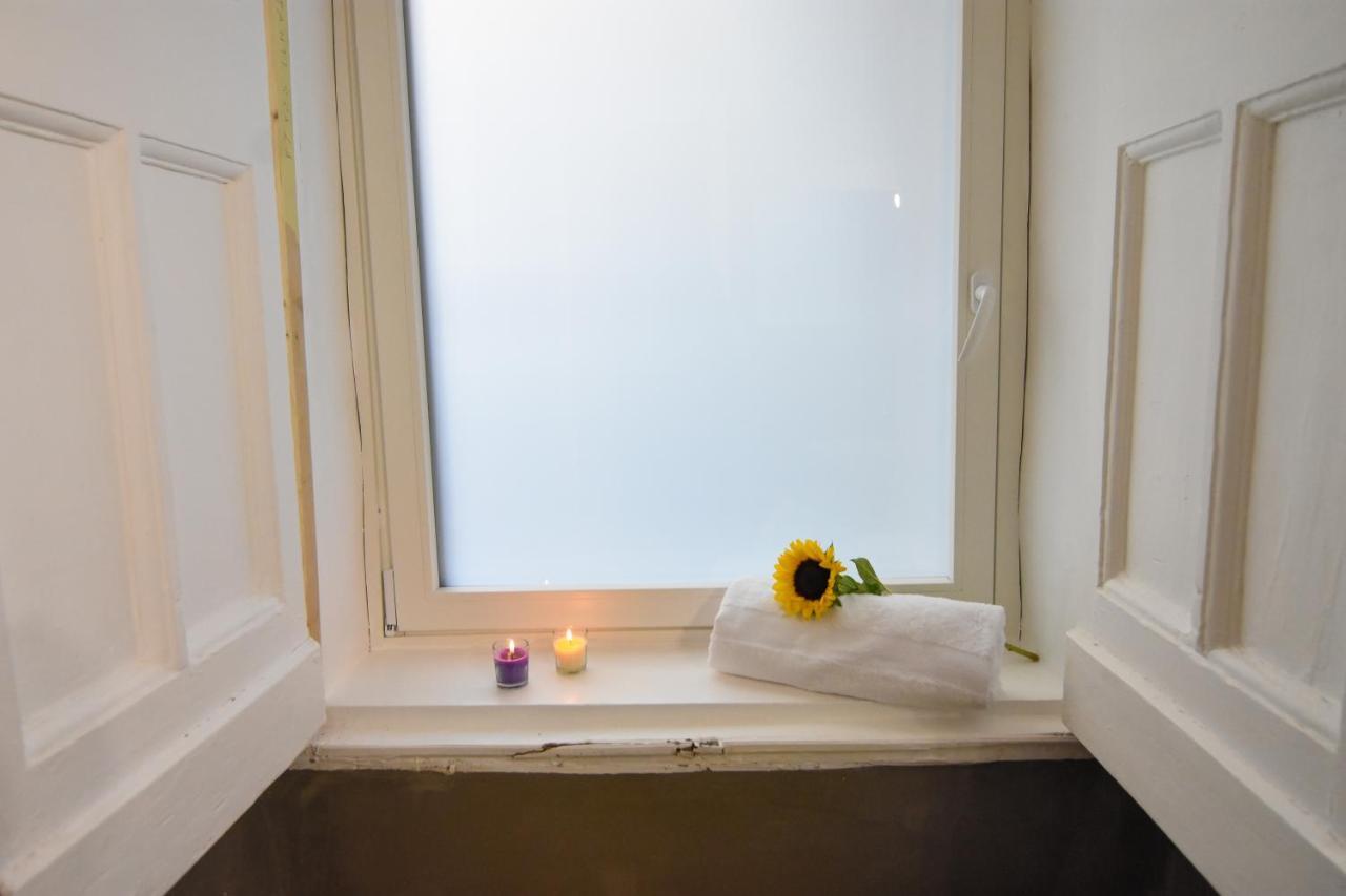 La Dimora Di Artemide B&B Nápoly Kültér fotó