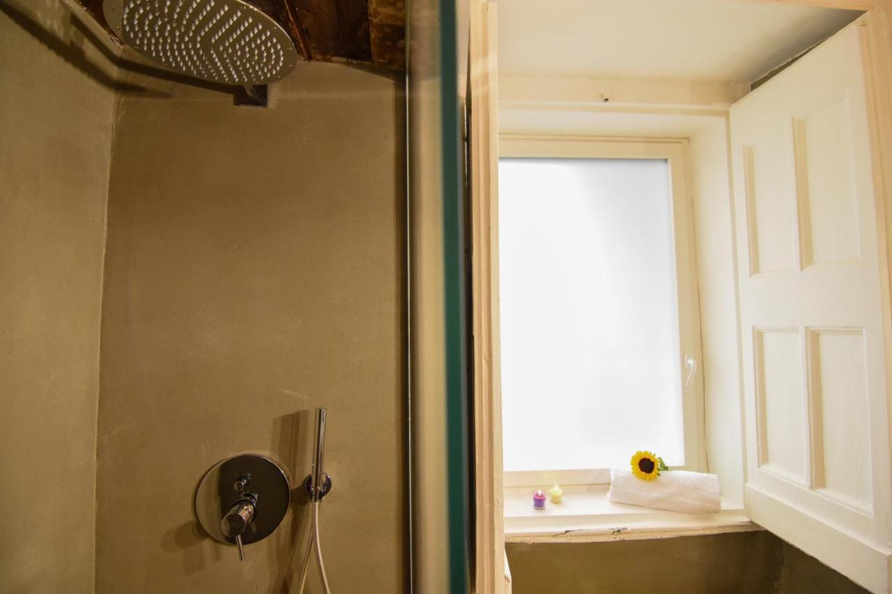 La Dimora Di Artemide B&B Nápoly Kültér fotó