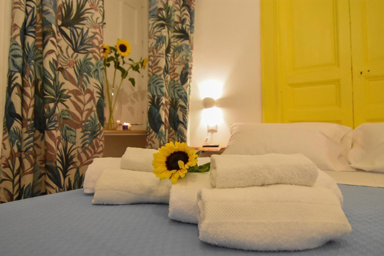 La Dimora Di Artemide B&B Nápoly Kültér fotó