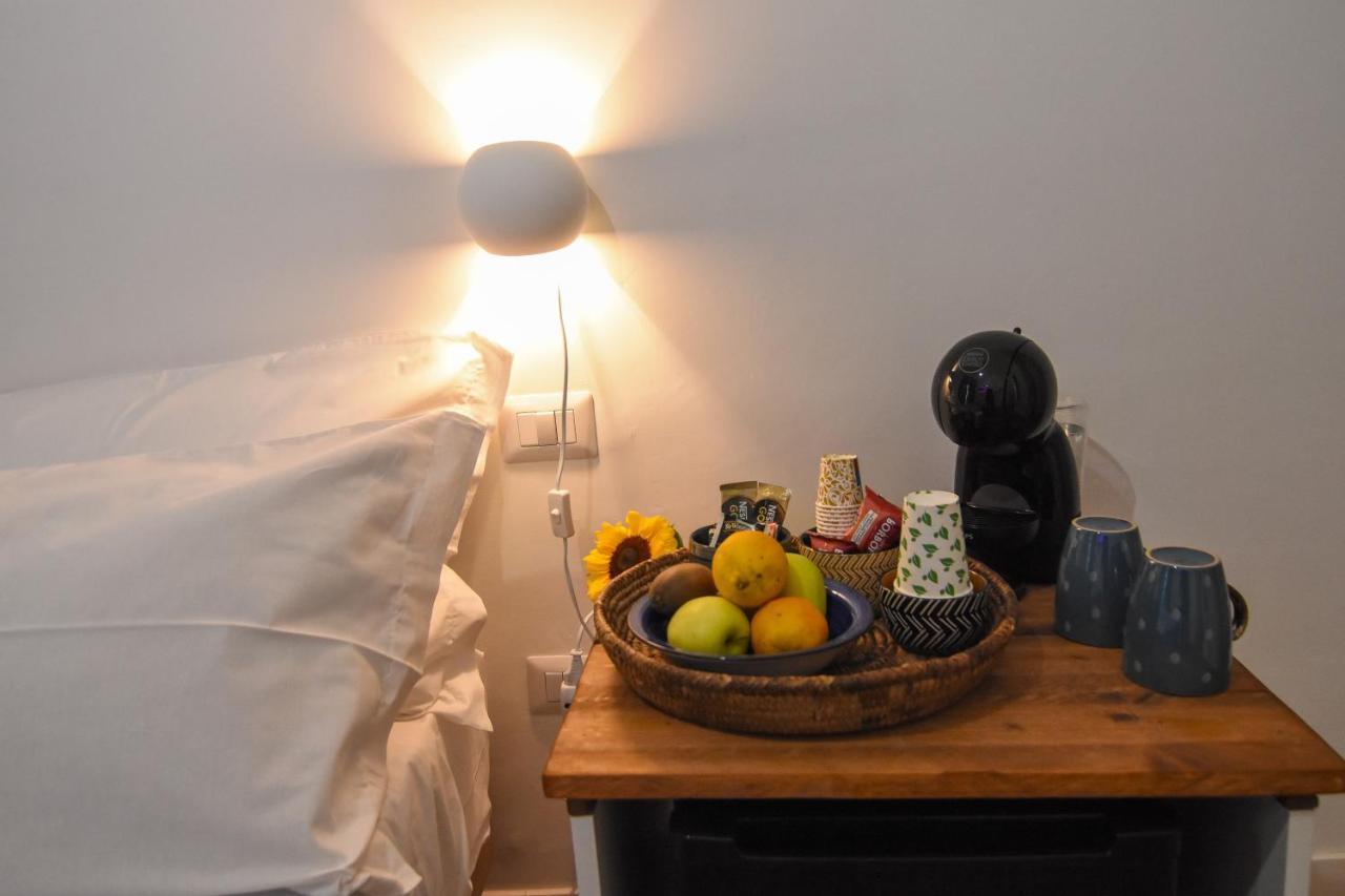 La Dimora Di Artemide B&B Nápoly Kültér fotó