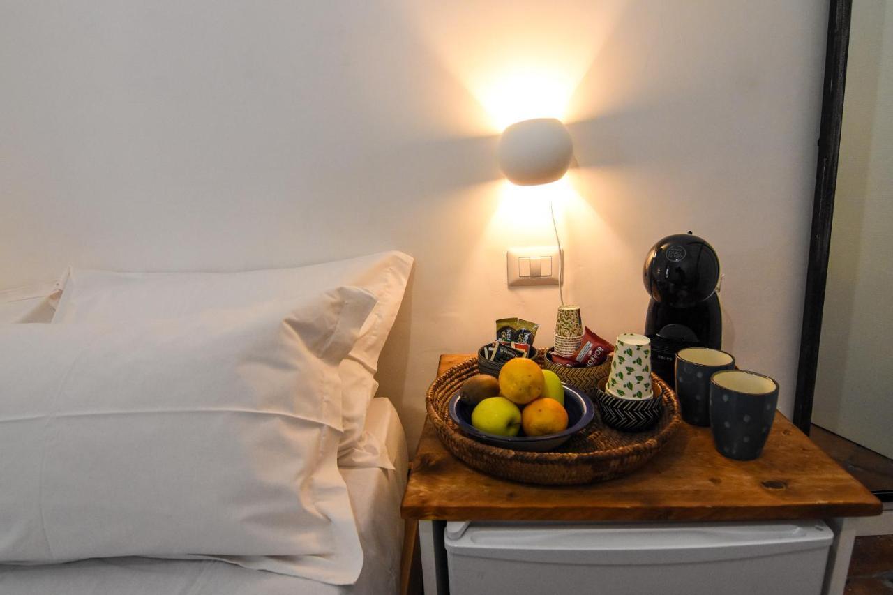 La Dimora Di Artemide B&B Nápoly Kültér fotó