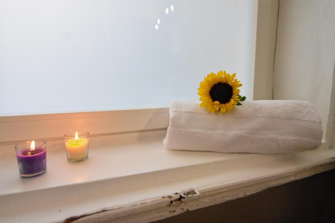 La Dimora Di Artemide B&B Nápoly Kültér fotó