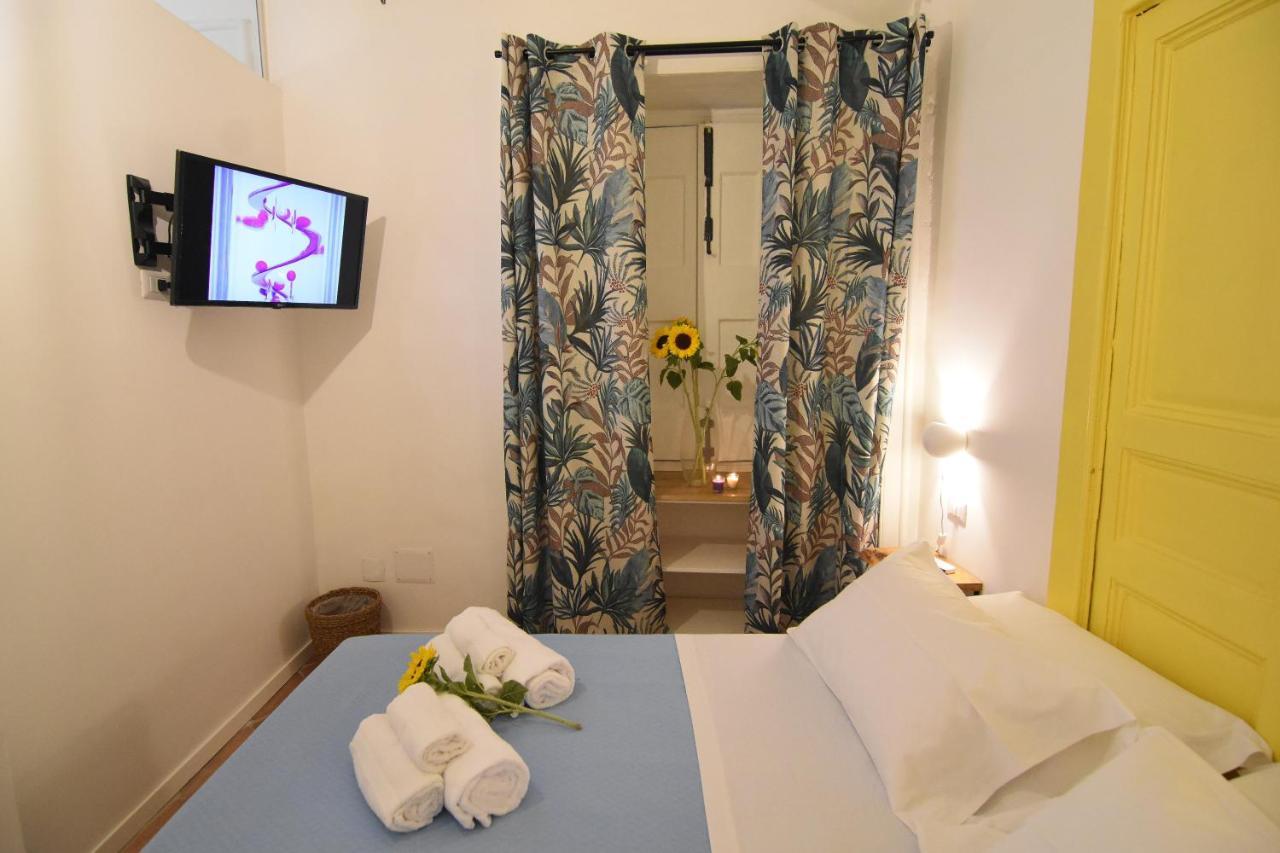 La Dimora Di Artemide B&B Nápoly Kültér fotó