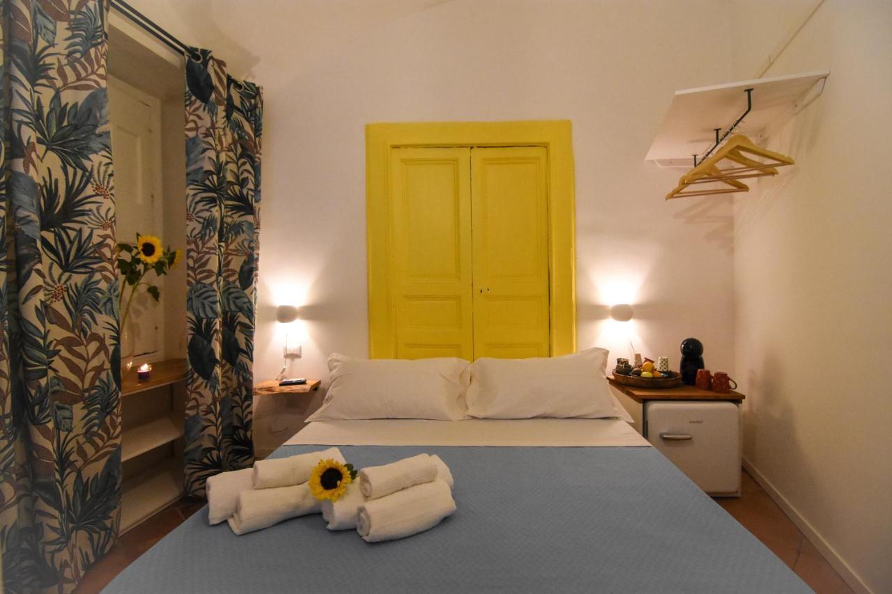 La Dimora Di Artemide B&B Nápoly Kültér fotó