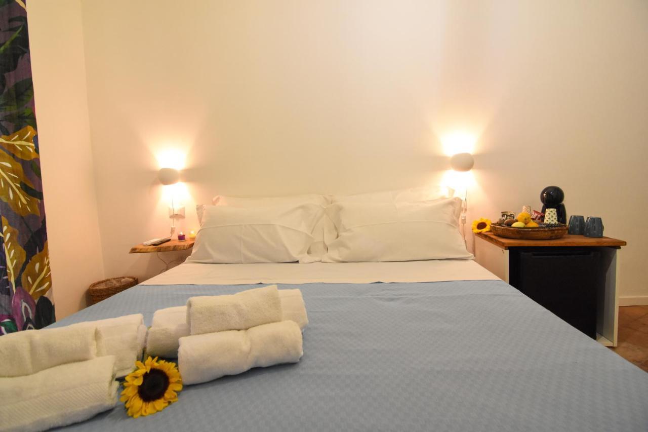 La Dimora Di Artemide B&B Nápoly Kültér fotó
