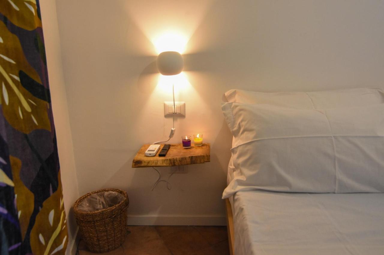 La Dimora Di Artemide B&B Nápoly Kültér fotó