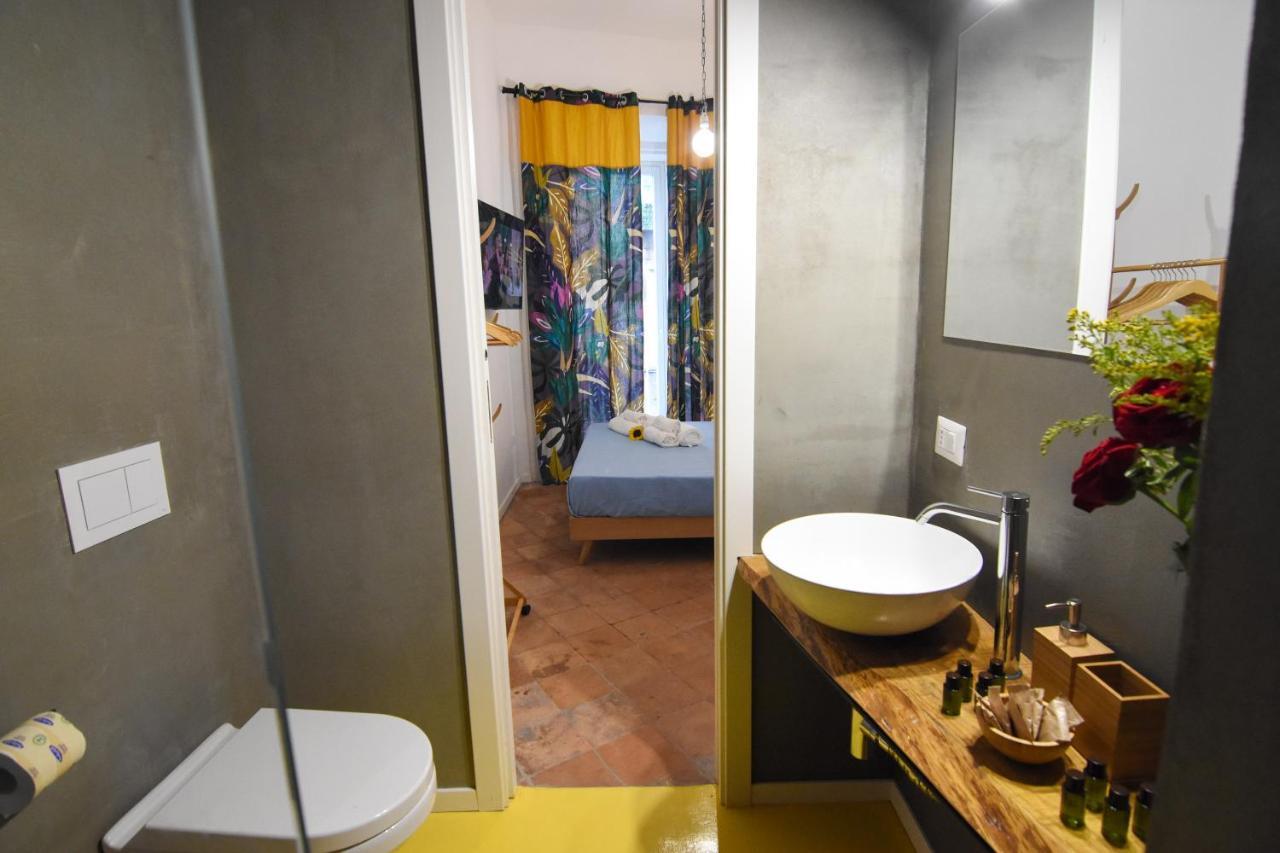 La Dimora Di Artemide B&B Nápoly Kültér fotó