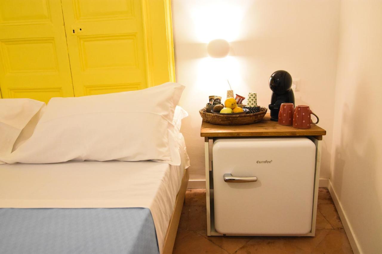 La Dimora Di Artemide B&B Nápoly Kültér fotó
