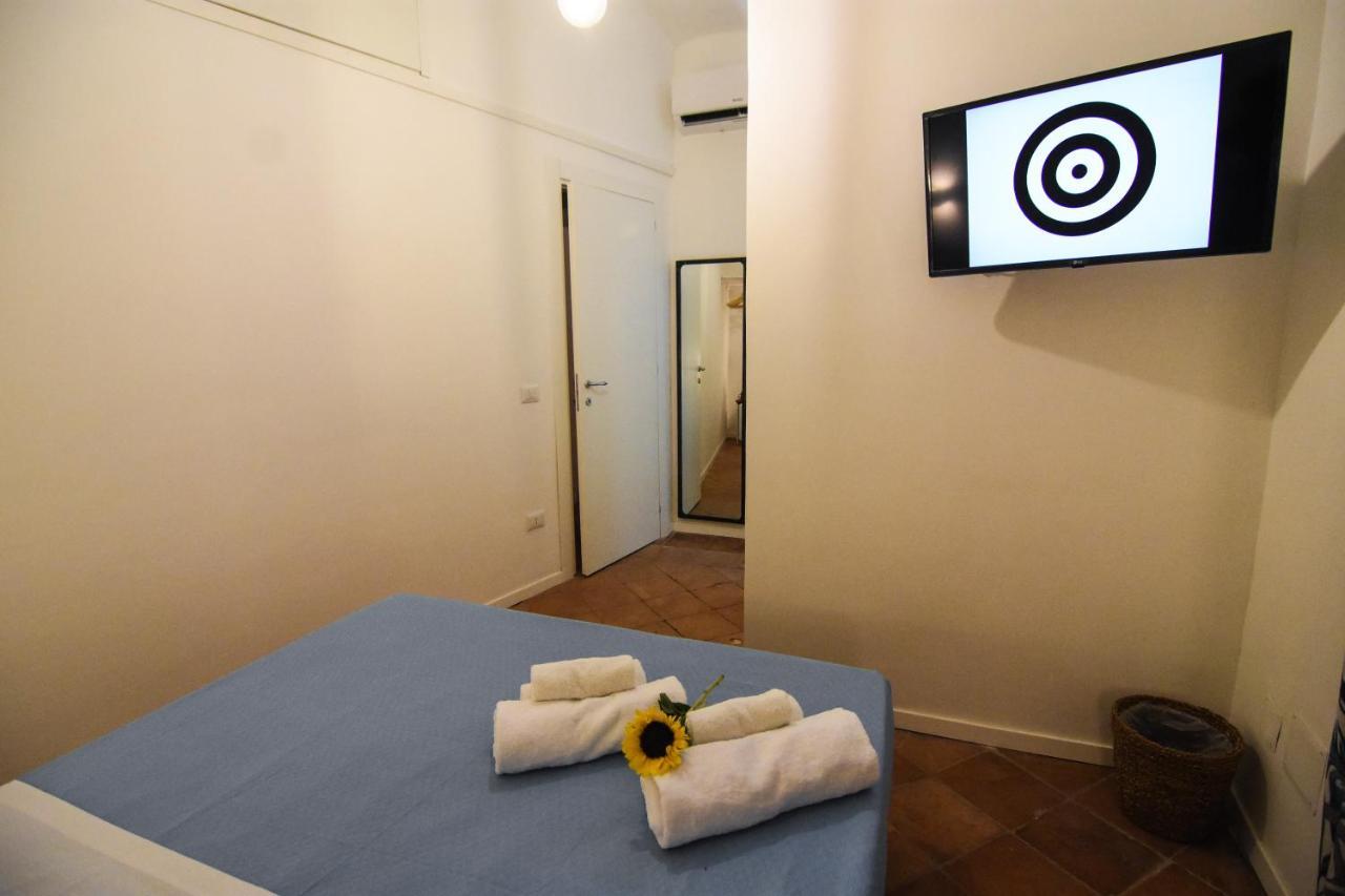 La Dimora Di Artemide B&B Nápoly Kültér fotó