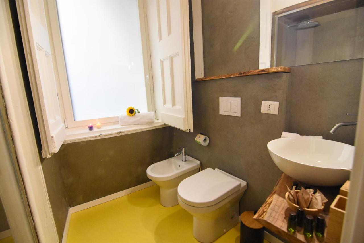 La Dimora Di Artemide B&B Nápoly Kültér fotó