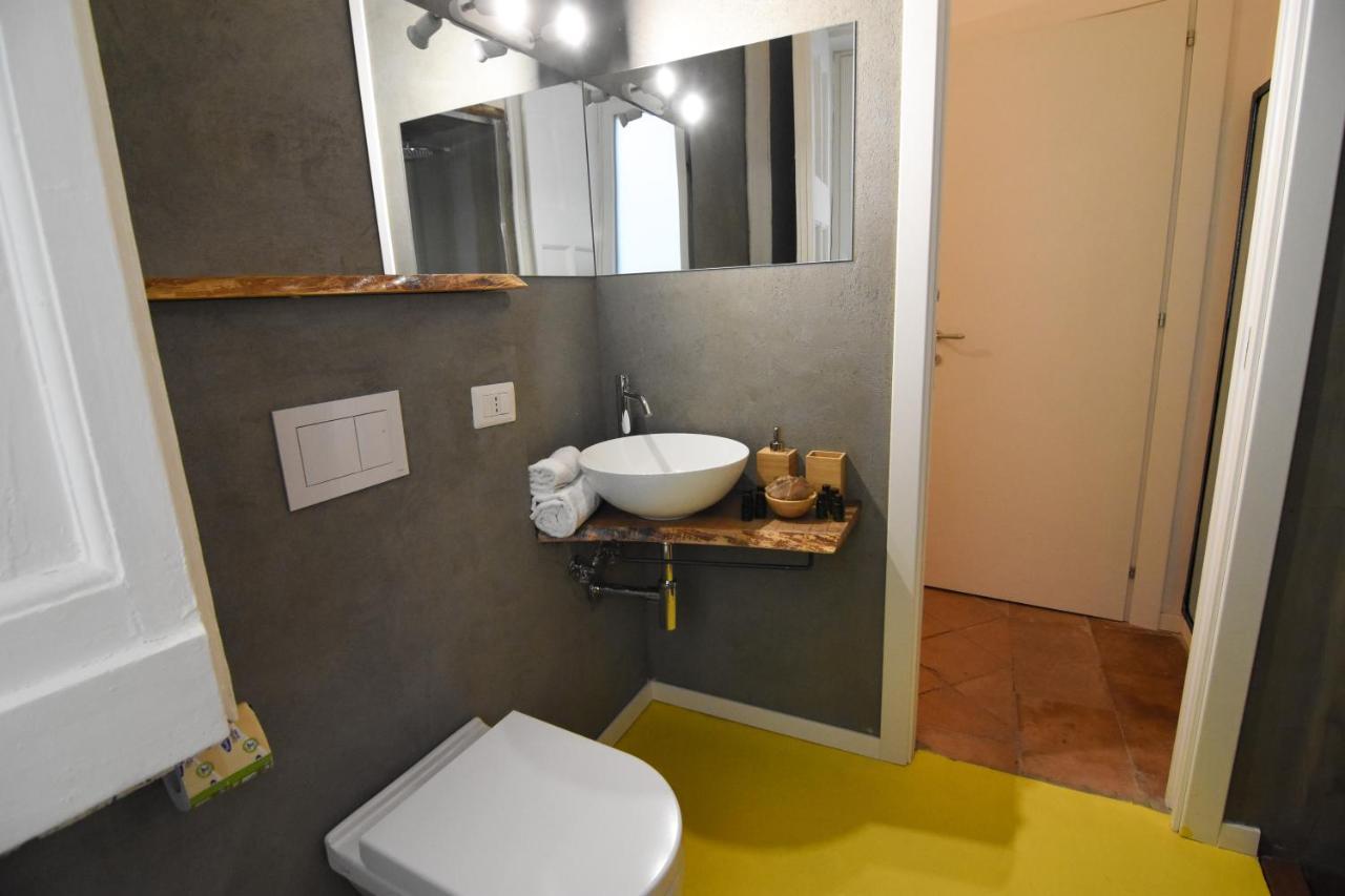 La Dimora Di Artemide B&B Nápoly Kültér fotó