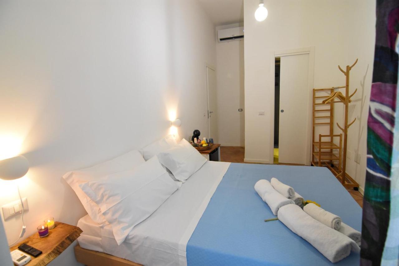 La Dimora Di Artemide B&B Nápoly Kültér fotó