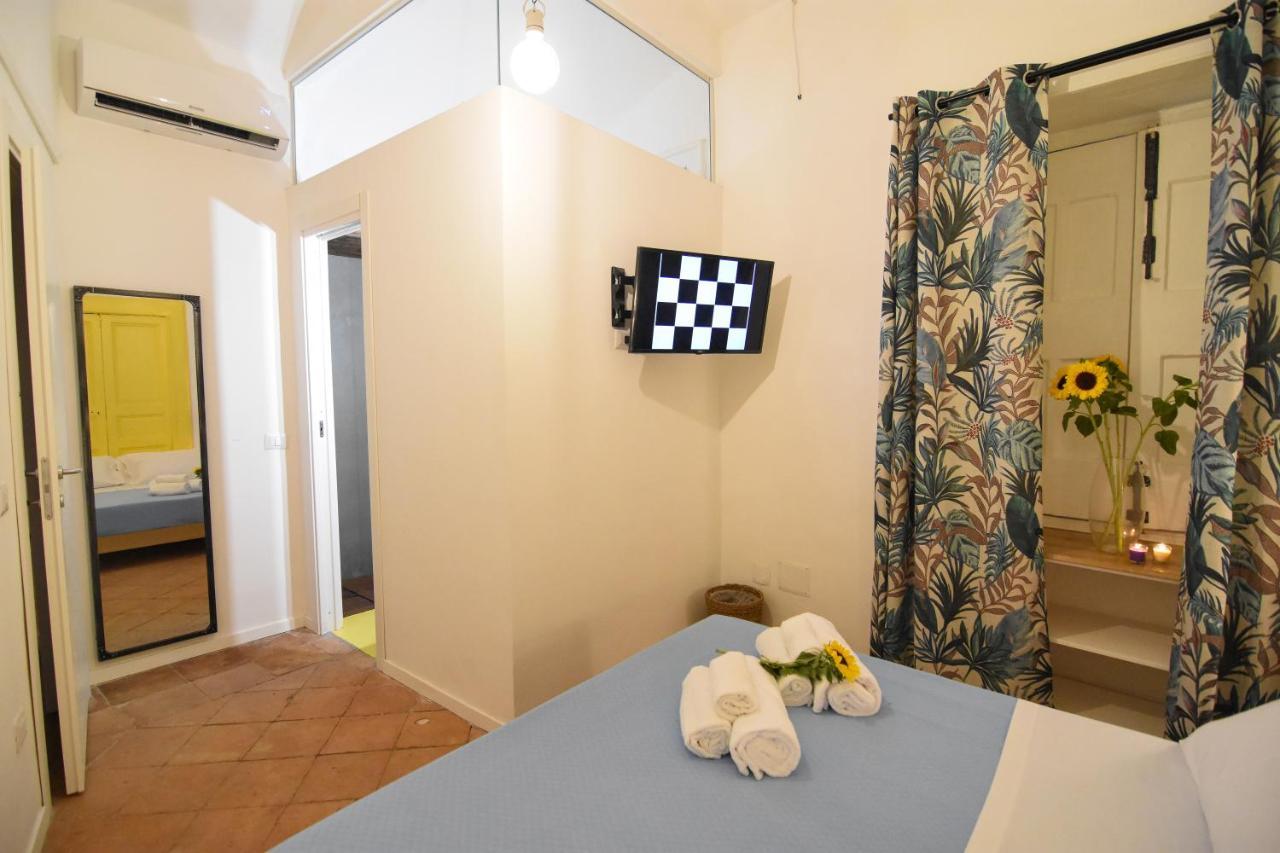 La Dimora Di Artemide B&B Nápoly Kültér fotó