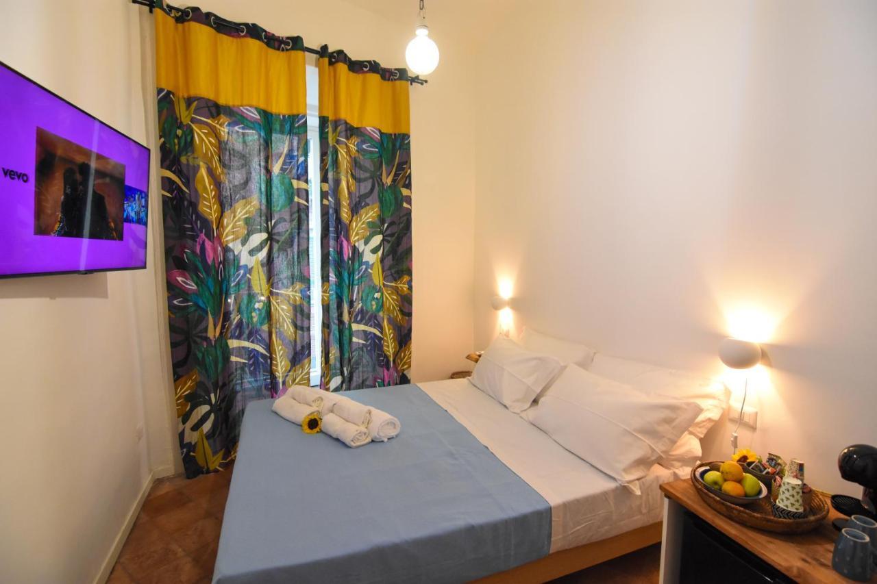 La Dimora Di Artemide B&B Nápoly Kültér fotó