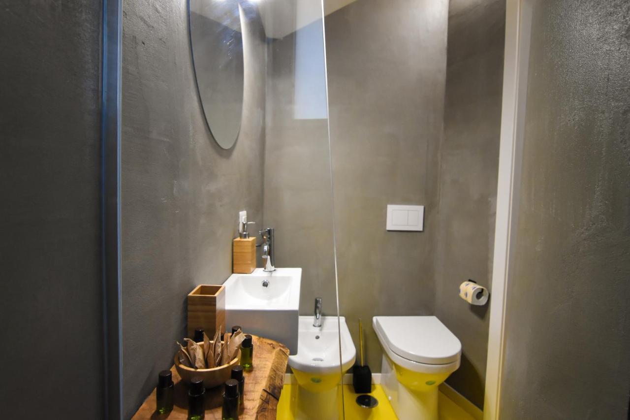 La Dimora Di Artemide B&B Nápoly Kültér fotó