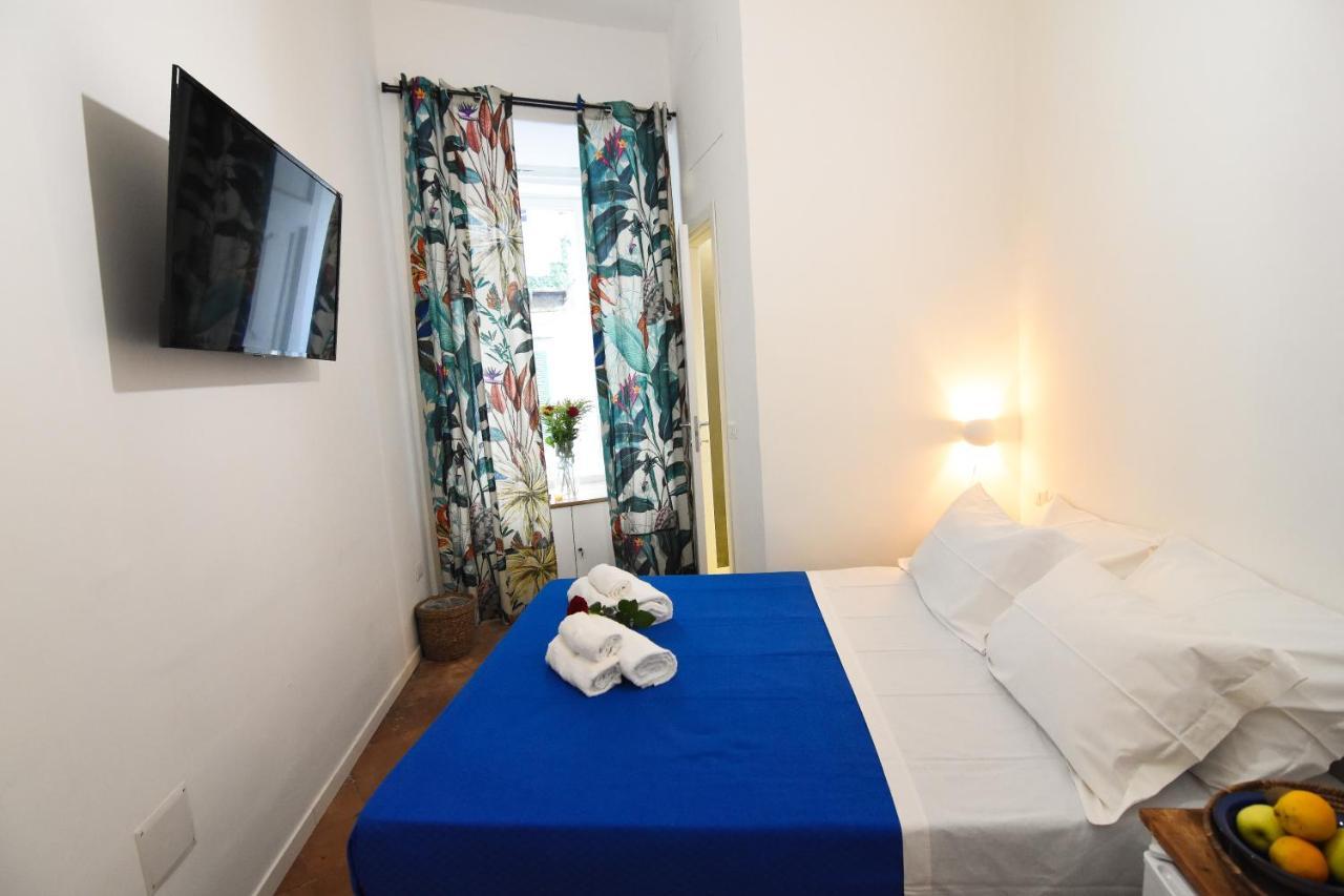 La Dimora Di Artemide B&B Nápoly Kültér fotó