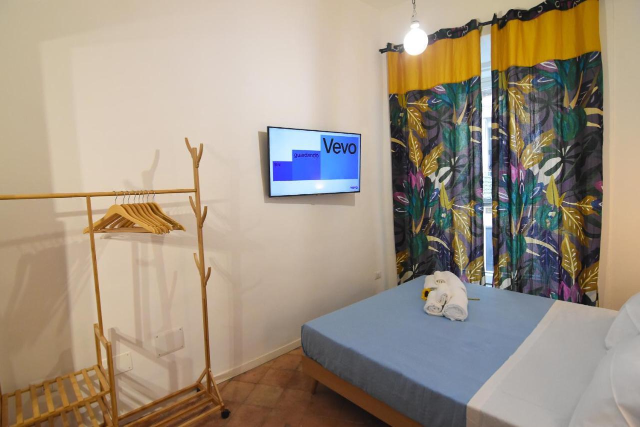 La Dimora Di Artemide B&B Nápoly Kültér fotó
