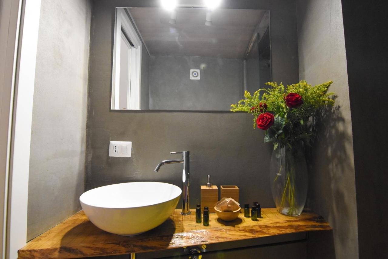 La Dimora Di Artemide B&B Nápoly Kültér fotó