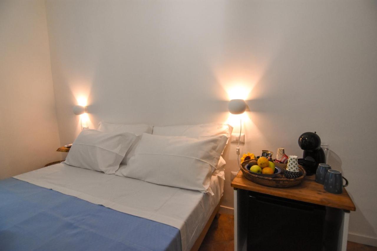 La Dimora Di Artemide B&B Nápoly Kültér fotó
