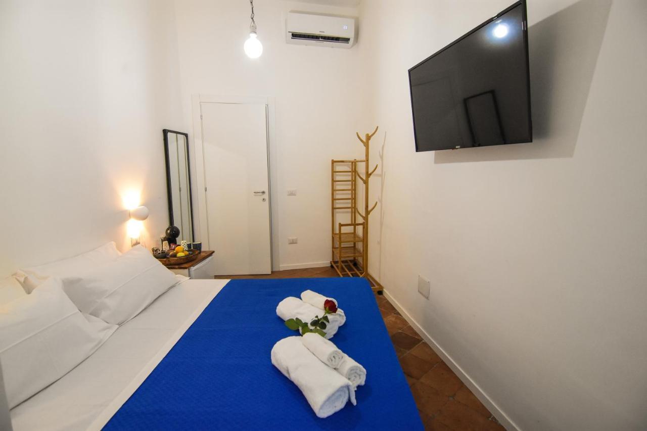 La Dimora Di Artemide B&B Nápoly Kültér fotó