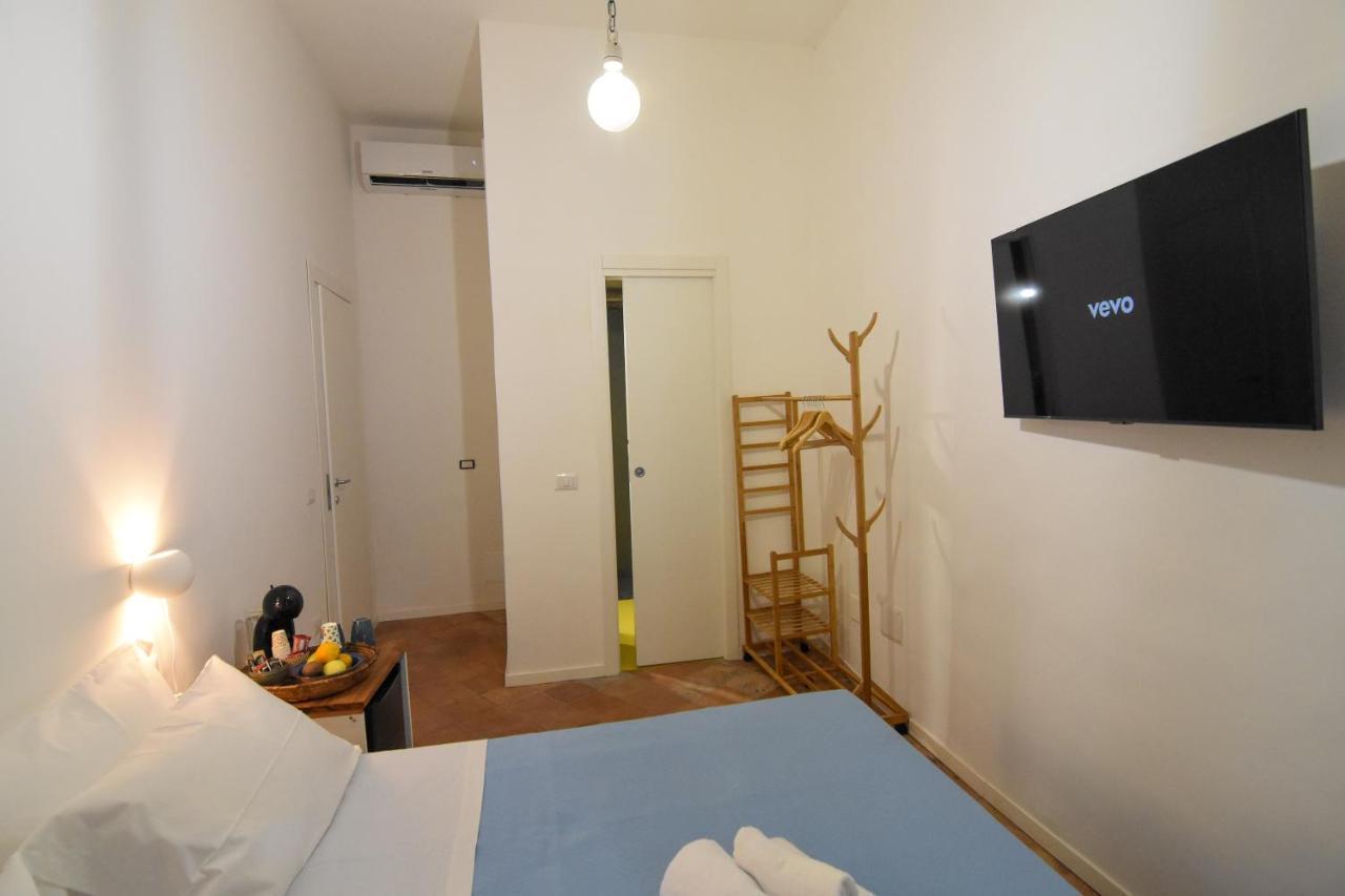 La Dimora Di Artemide B&B Nápoly Kültér fotó