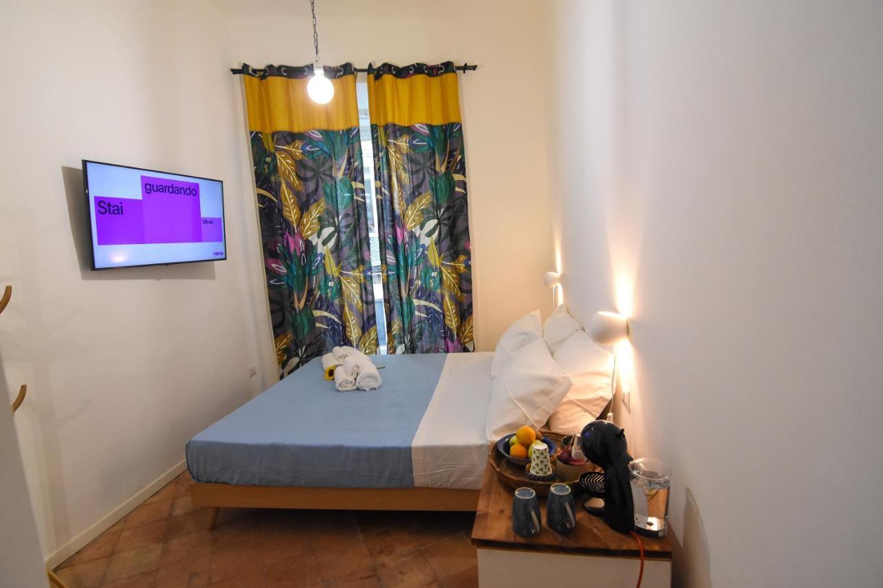 La Dimora Di Artemide B&B Nápoly Kültér fotó
