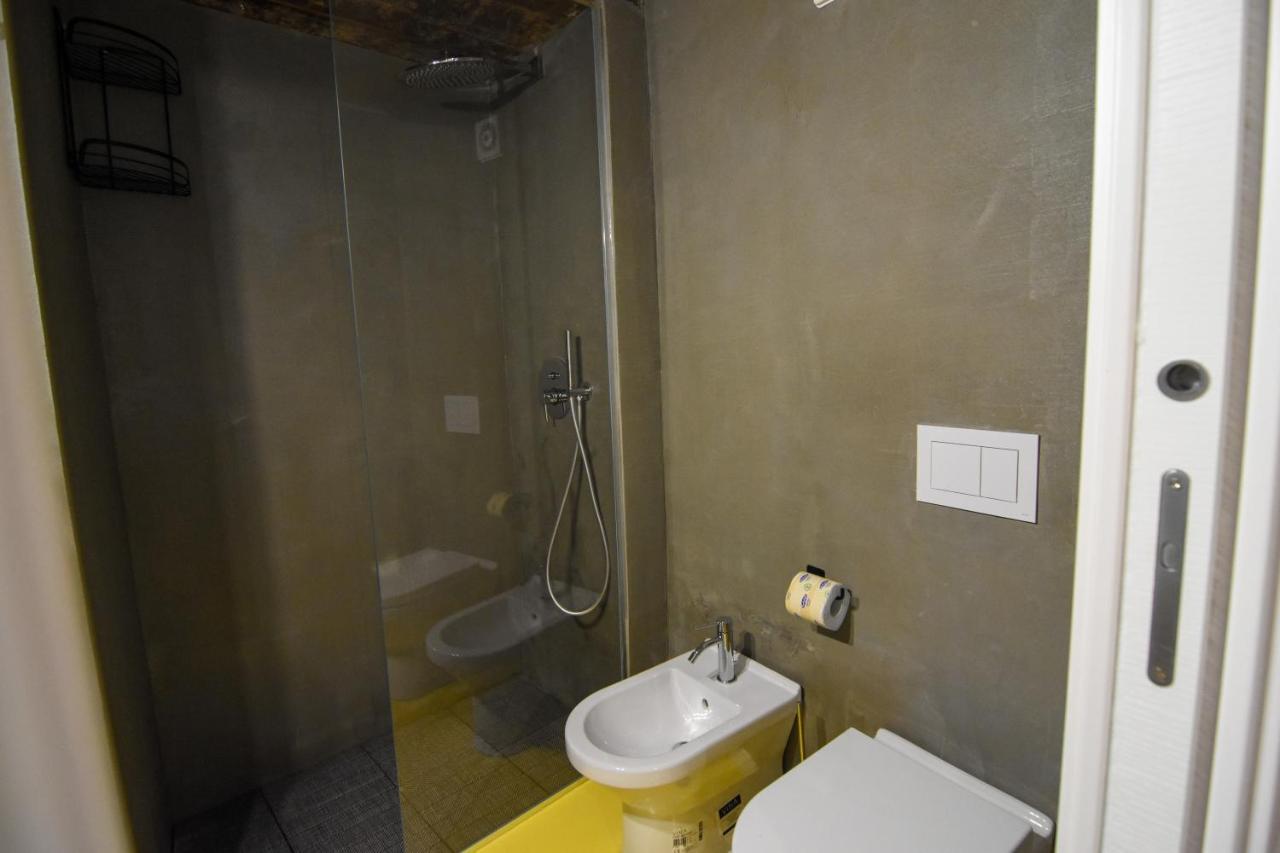 La Dimora Di Artemide B&B Nápoly Kültér fotó