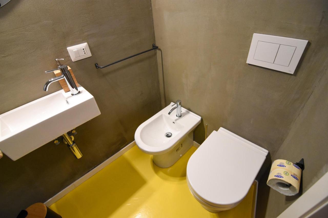 La Dimora Di Artemide B&B Nápoly Kültér fotó