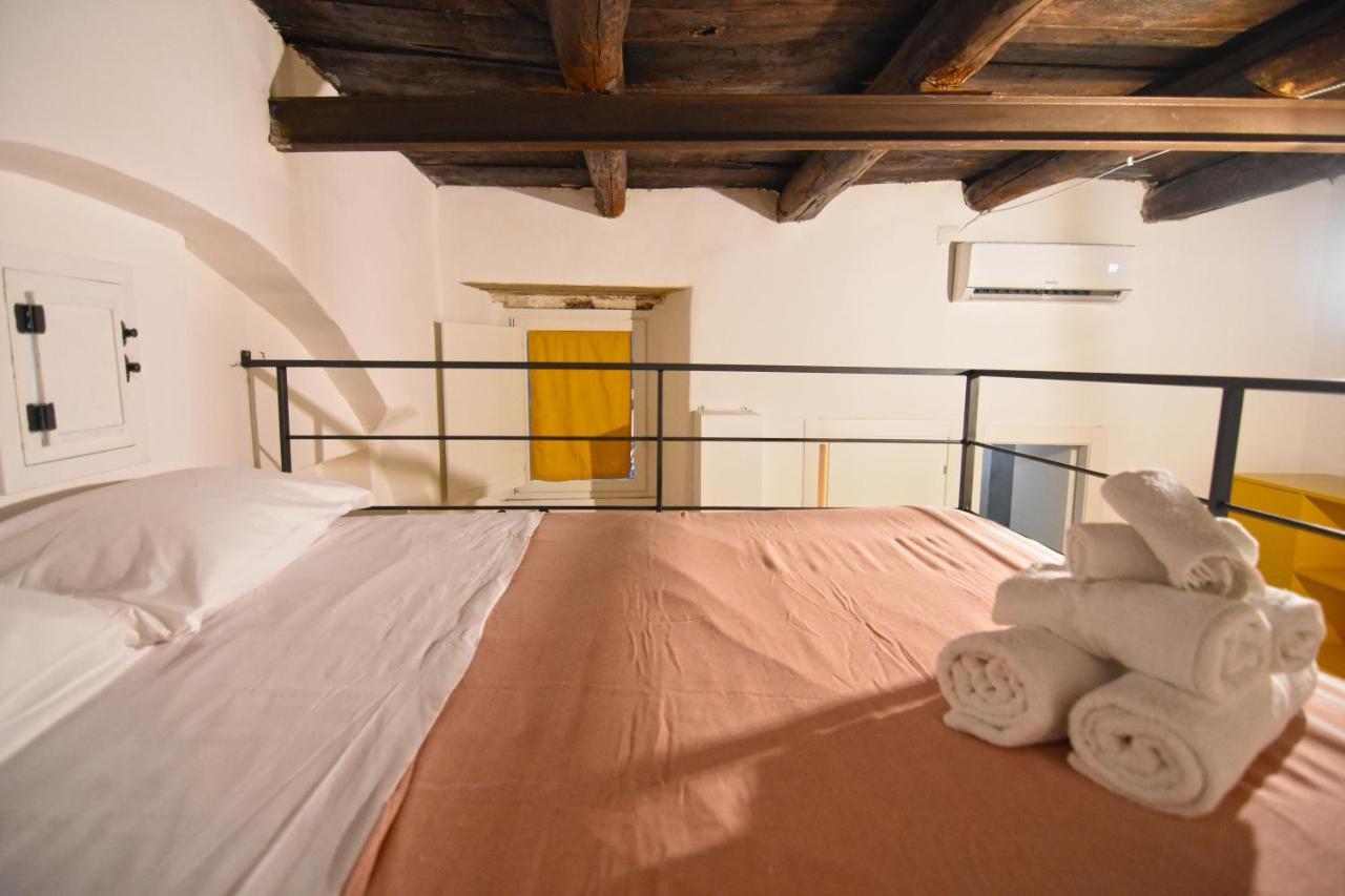 La Dimora Di Artemide B&B Nápoly Kültér fotó