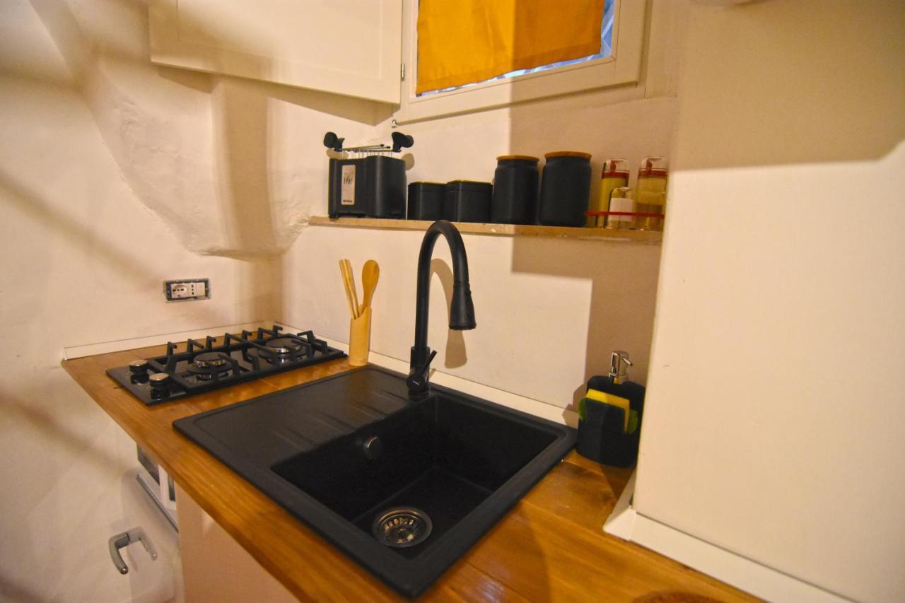 La Dimora Di Artemide B&B Nápoly Kültér fotó