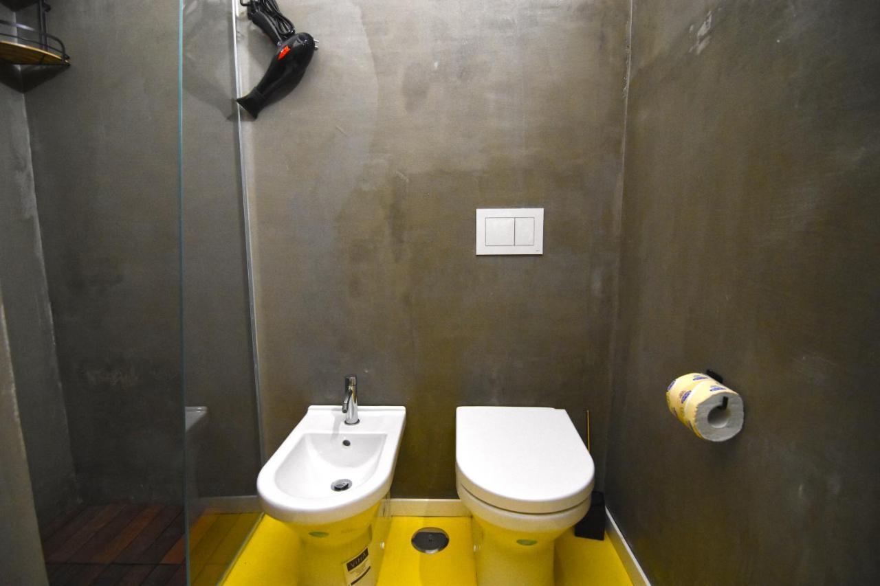La Dimora Di Artemide B&B Nápoly Kültér fotó