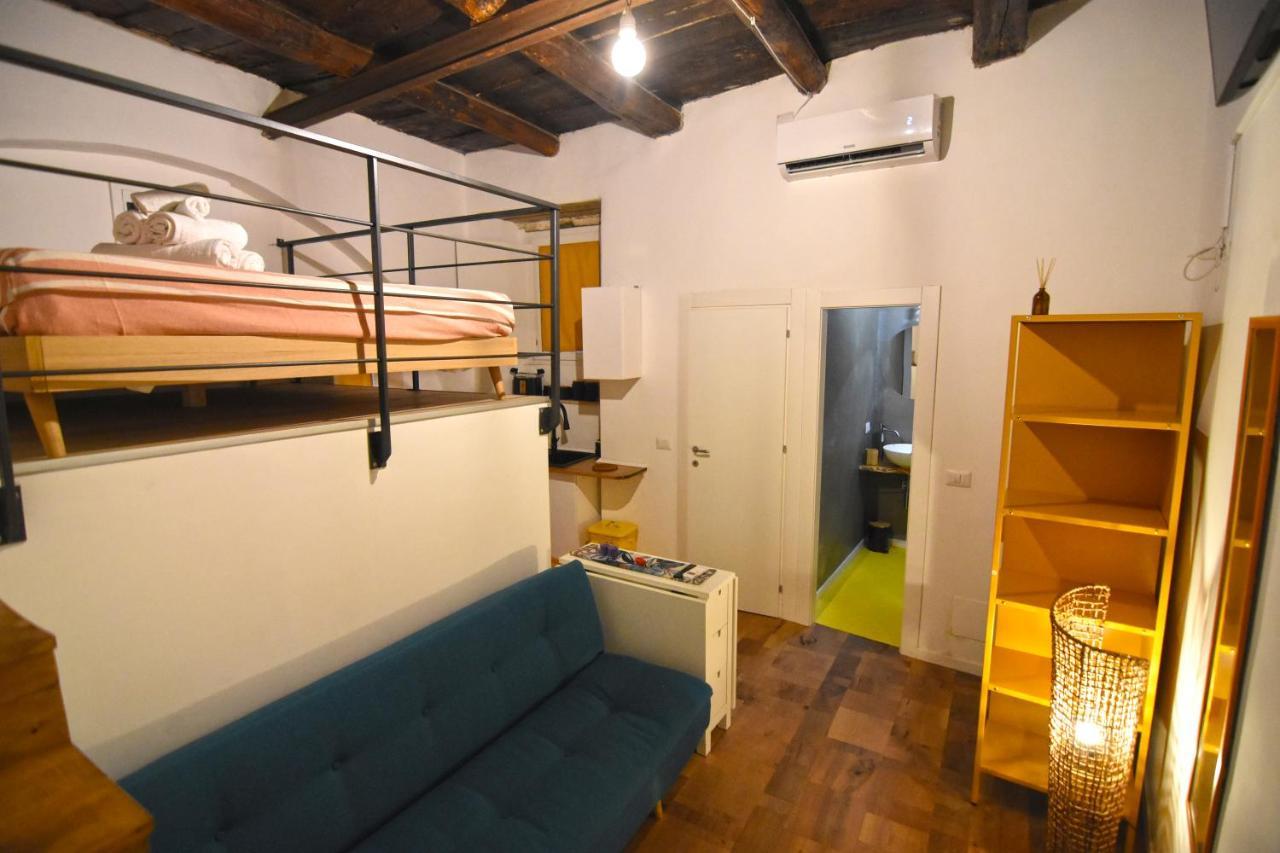 La Dimora Di Artemide B&B Nápoly Kültér fotó