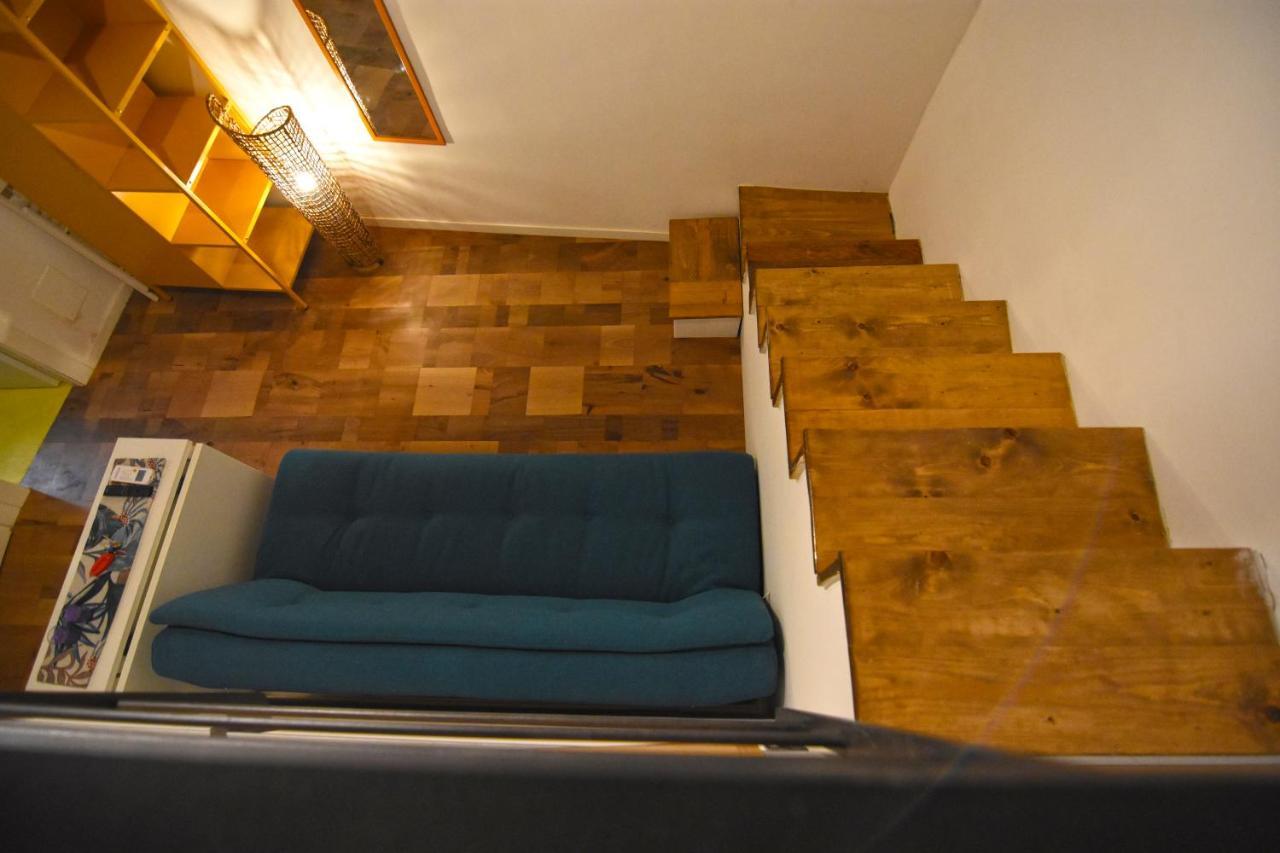 La Dimora Di Artemide B&B Nápoly Kültér fotó