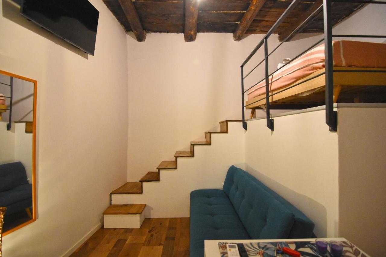 La Dimora Di Artemide B&B Nápoly Kültér fotó