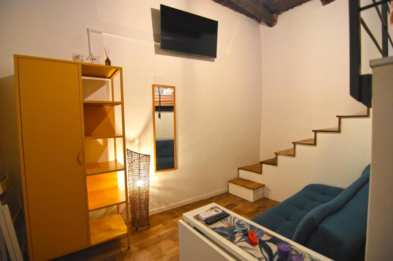 La Dimora Di Artemide B&B Nápoly Kültér fotó