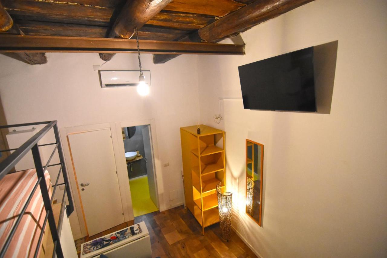 La Dimora Di Artemide B&B Nápoly Kültér fotó