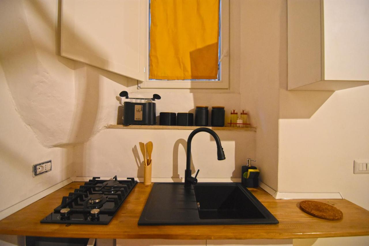 La Dimora Di Artemide B&B Nápoly Kültér fotó