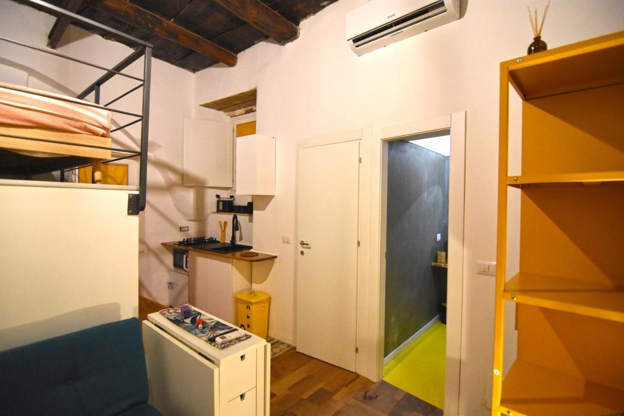 La Dimora Di Artemide B&B Nápoly Kültér fotó